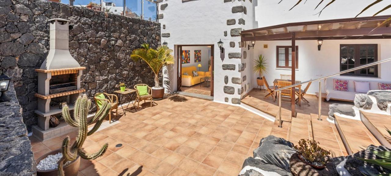 Apartamento Rural Los Roferos Guatiza المظهر الخارجي الصورة