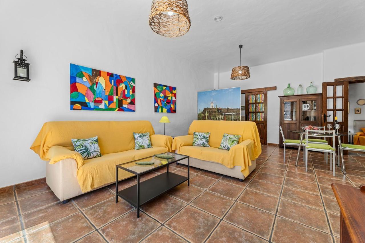 Apartamento Rural Los Roferos Guatiza المظهر الخارجي الصورة