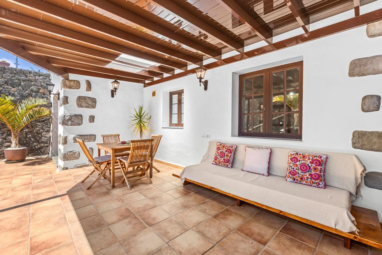 Apartamento Rural Los Roferos Guatiza المظهر الخارجي الصورة