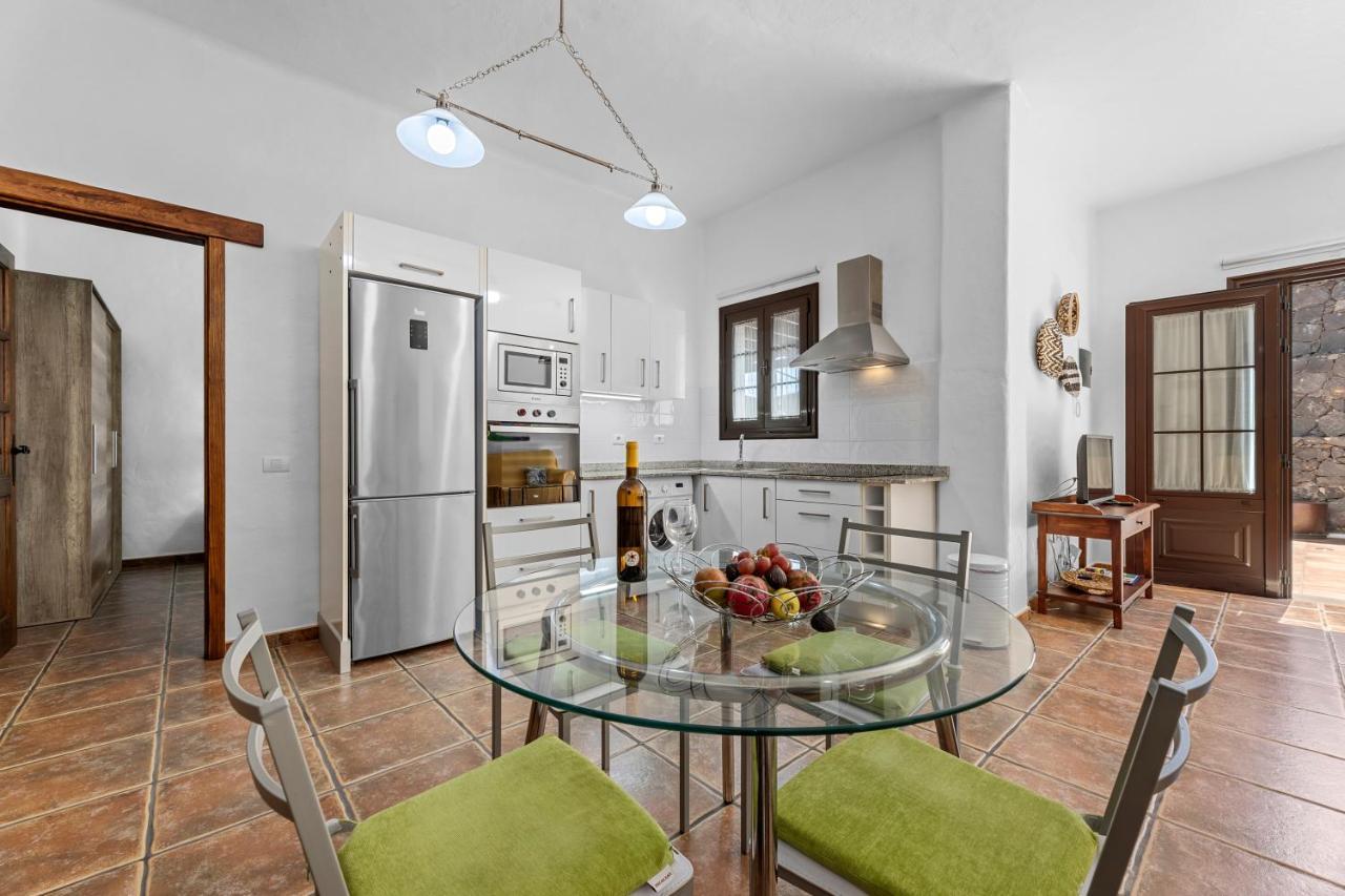 Apartamento Rural Los Roferos Guatiza المظهر الخارجي الصورة
