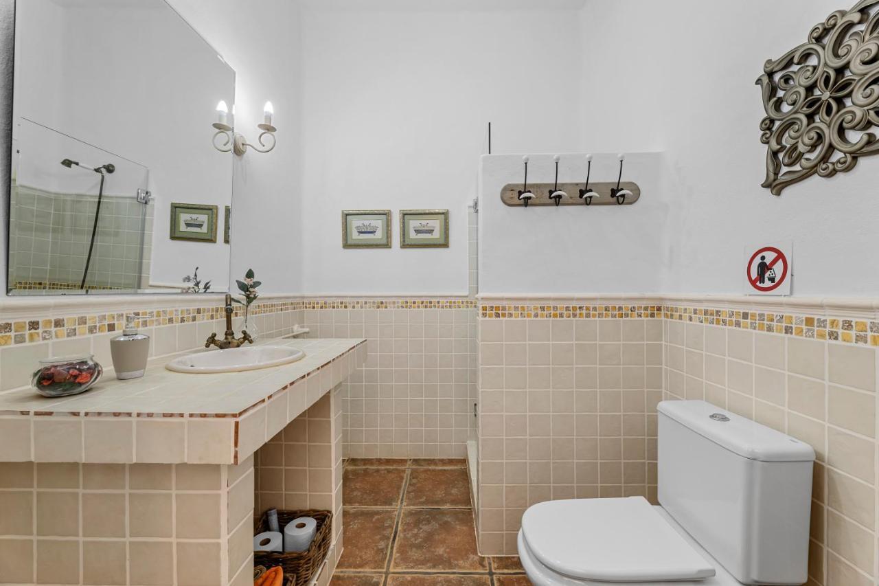 Apartamento Rural Los Roferos Guatiza المظهر الخارجي الصورة