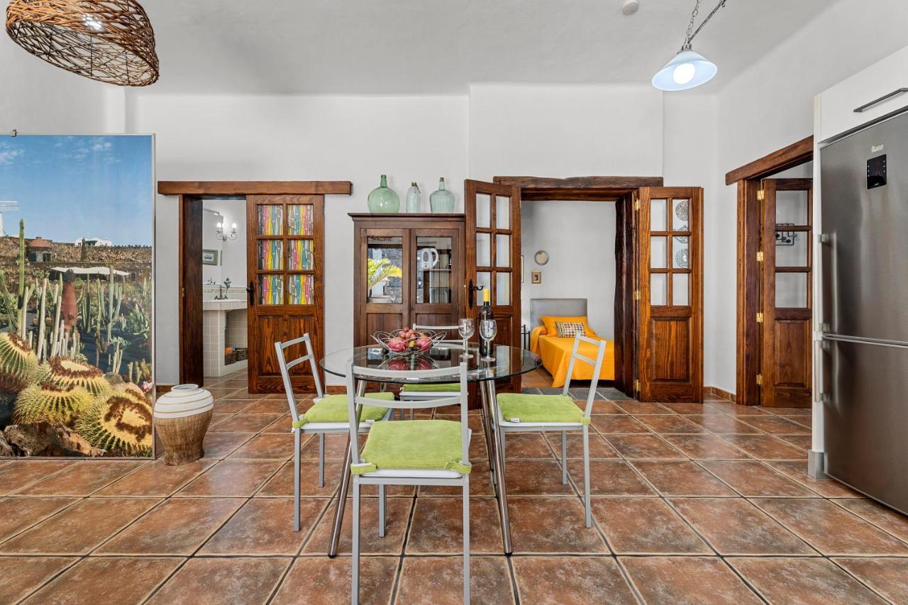 Apartamento Rural Los Roferos Guatiza المظهر الخارجي الصورة