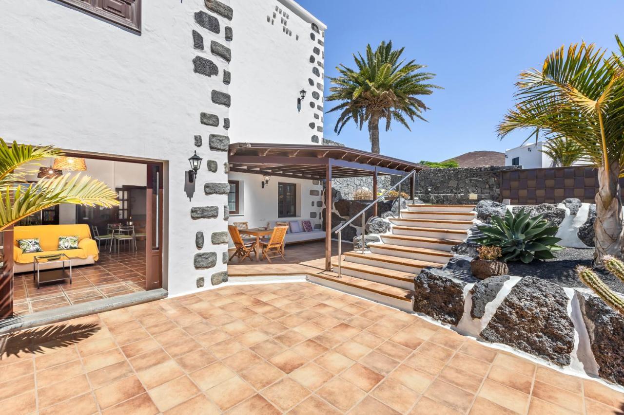 Apartamento Rural Los Roferos Guatiza المظهر الخارجي الصورة