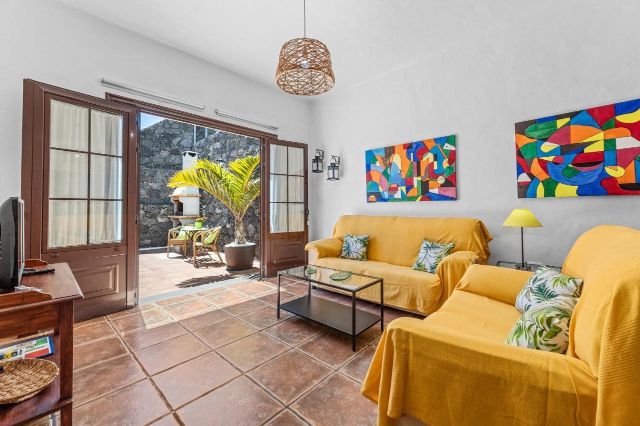 Apartamento Rural Los Roferos Guatiza المظهر الخارجي الصورة
