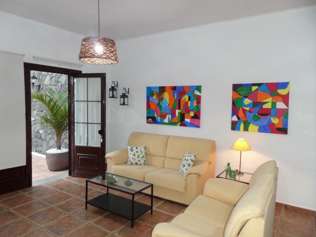 Apartamento Rural Los Roferos Guatiza المظهر الخارجي الصورة