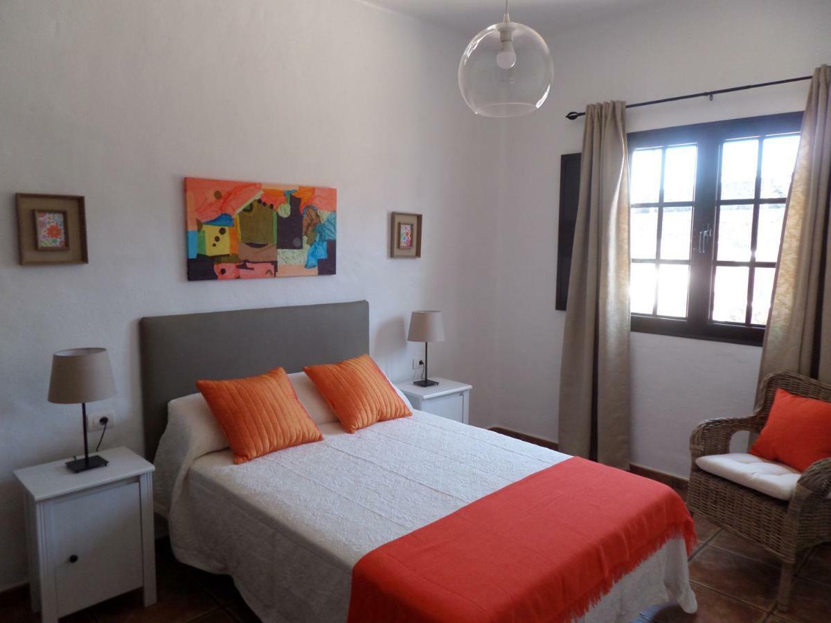 Apartamento Rural Los Roferos Guatiza المظهر الخارجي الصورة